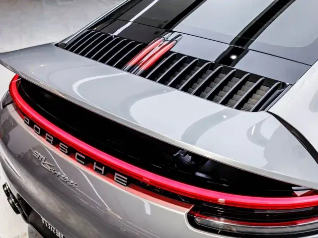 Porsche 911 — Фото автомобиля 28