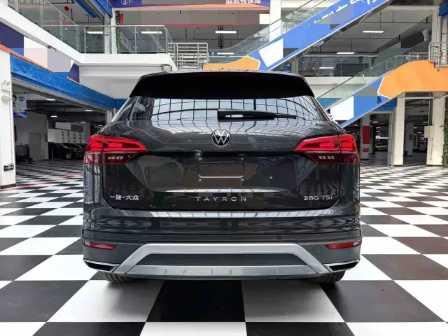 Volkswagen Tayron — Фото автомобиля 15