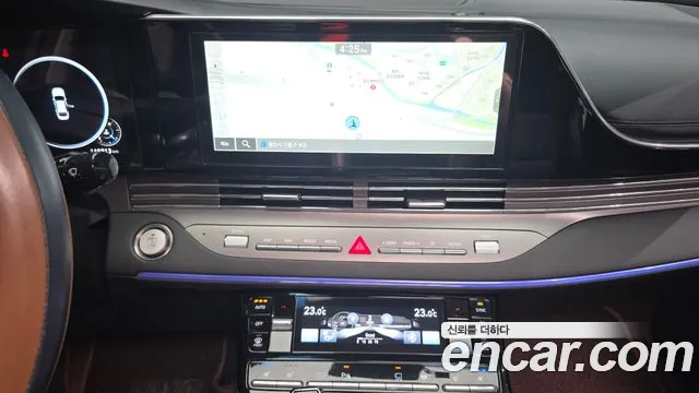 Hyundai Grandeur Grandeur (New) — Фото автомобиля 15