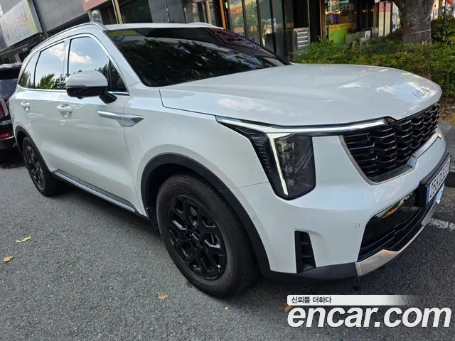 Фотография автомобиля — Kia Sorento