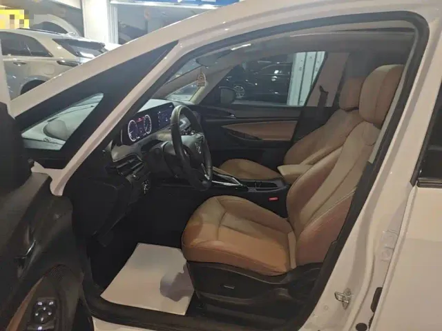 Buick Buick GL6 2021 323T Mild Hybrid Connected Luxury — Фото автомобиля 15