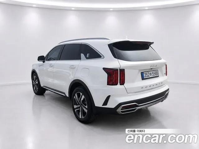Kia Sorento Sorento 4-е поколение — Фото автомобиля 3