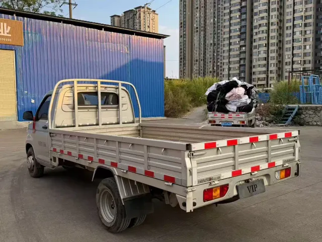 Wuling Rongguang New Truck — Фото автомобиля 6