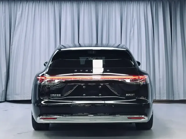 Xiangjie Enjoy World S9T 2025 Model Extended Range Version 53.4kWh — Фото автомобиля 6