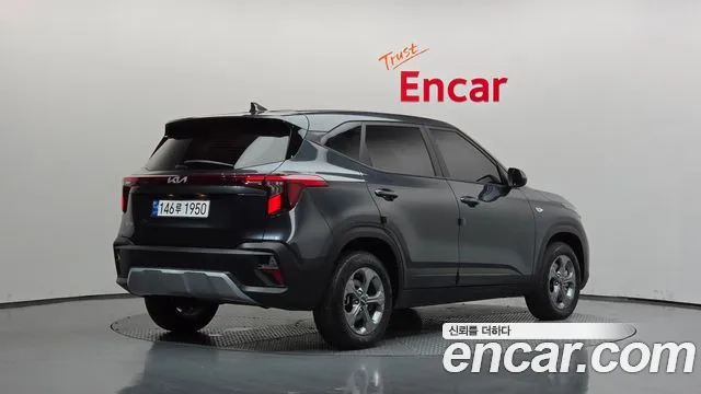 Kia Seltos Seltos (New) — Фото автомобиля 2