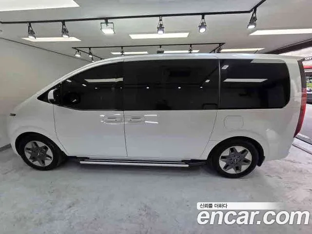 Hyundai Staria — Фото автомобиля 4