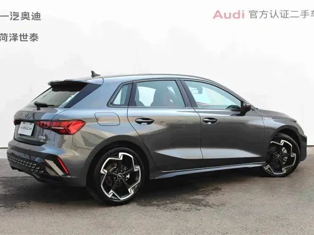 Audi A3 — Фото автомобиля 2