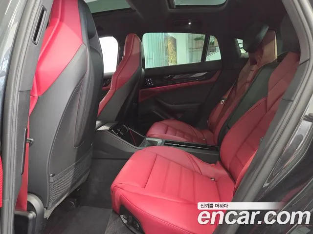 Porsche Panamera 976 — Фото автомобиля 18