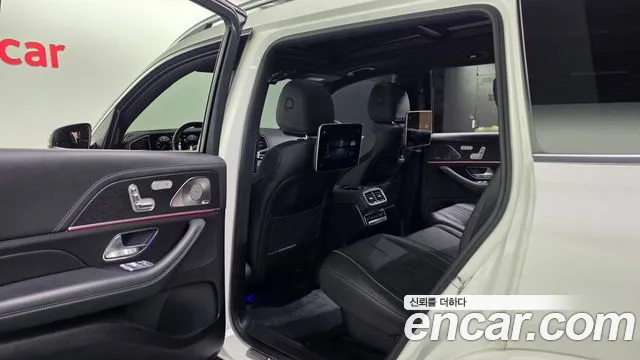 Mercedes-Benz GLS-Class X167 — Фото автомобиля 16