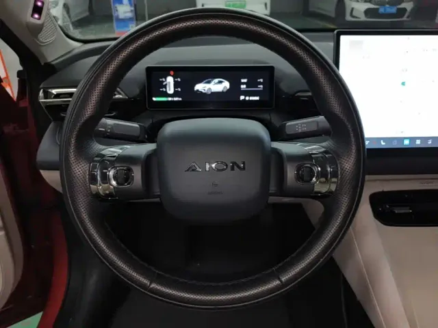 GAC Aion RT — Фото автомобиля 10