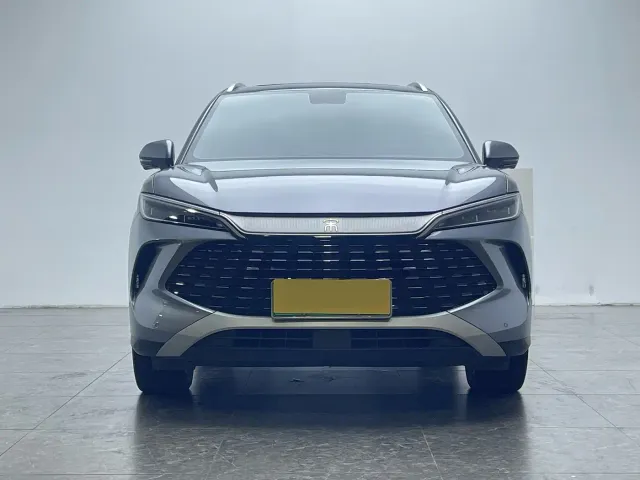 BYD Song L DM-i — Фото автомобиля 2