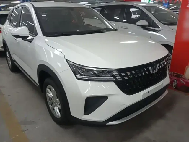 Wuling Xingchi — Фото автомобиля 3
