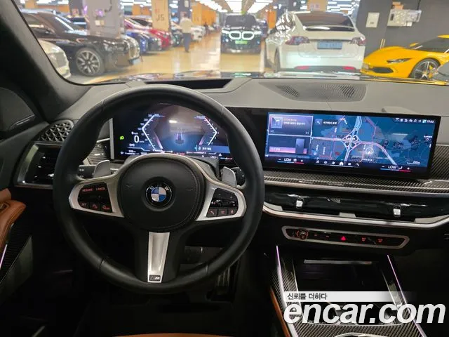 BMW X7 G07 — Фото автомобиля 12
