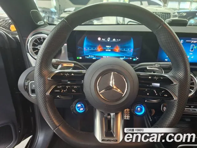 Mercedes-Benz CLA-Class C118 — Фото автомобиля 3