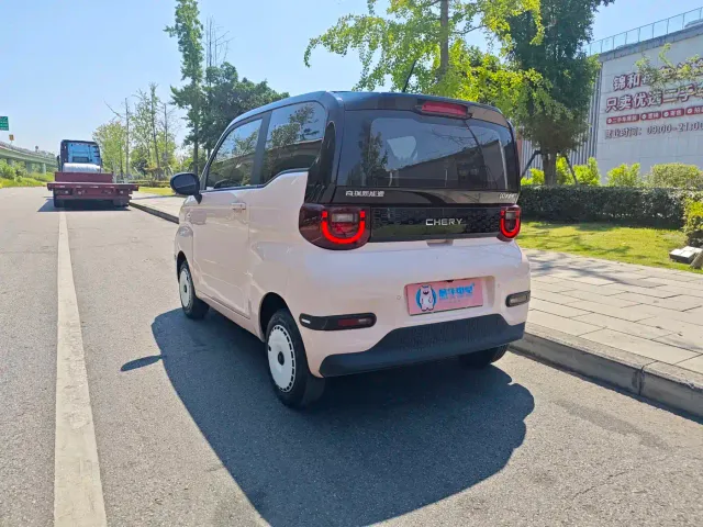 Chery QQ Ice Cream — Фото автомобиля 7