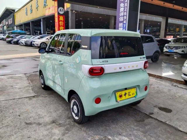 Wuling Hongguang Mini EV — Фото автомобиля 9