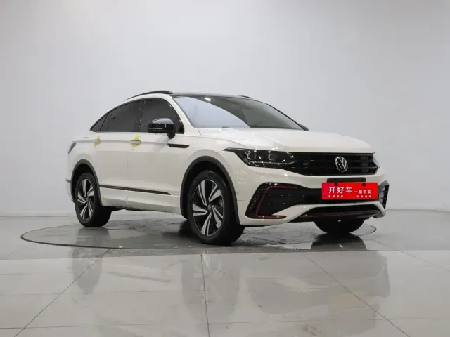 Volkswagen Tiguan X — Фото автомобиля 3