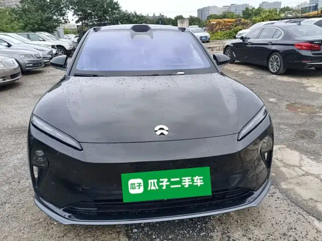 Nio ET5 Touring — Фото автомобиля 2