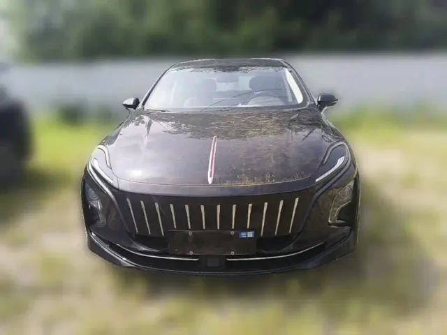 Hongqi E-QM5 — Фото автомобиля 4
