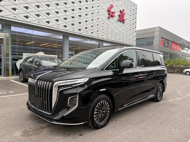 Фотография автомобиля — Hongqi HQ9 PHEV