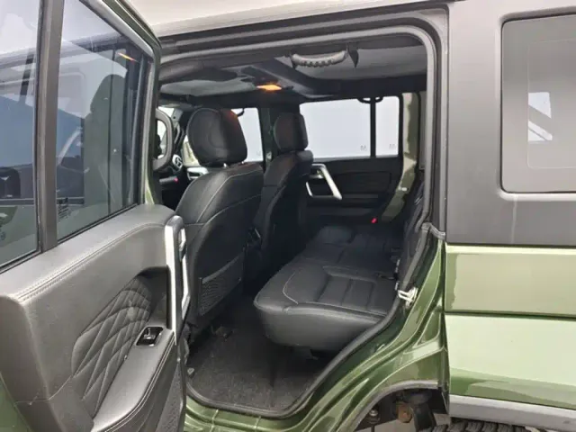 BAIC BJ40 — Фото автомобиля 9