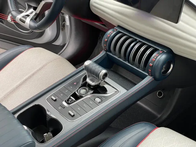 BYD Yuan PLUS 2022 430KM Premium — Фото автомобиля 16