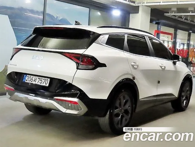 Kia Sportage 5th Gen — Фото автомобиля 4