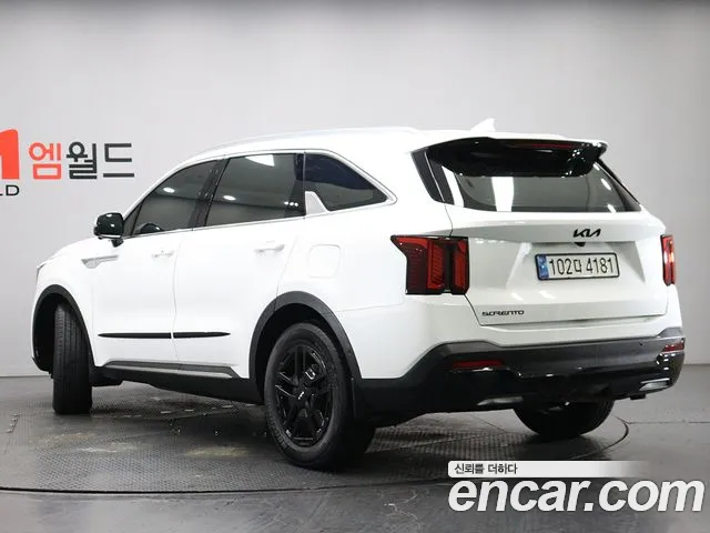 Kia Sorento Generation 4 — Фото автомобиля 2