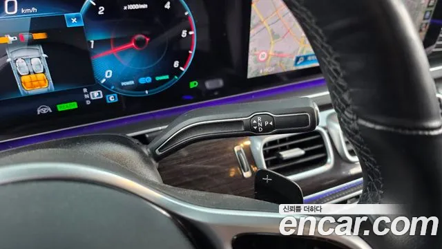 Mercedes-Benz GLE-Class GLE-класс W167 — Фото автомобиля 9