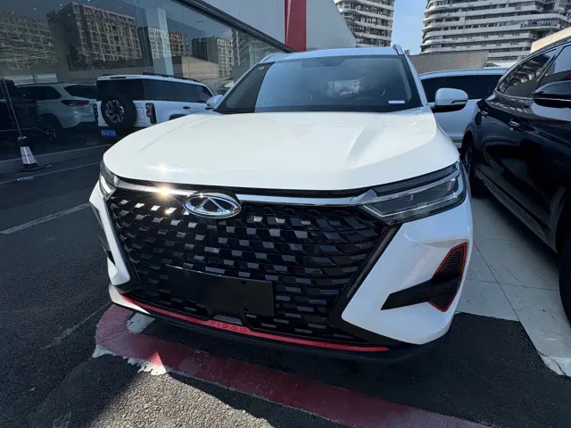 Фотография автомобиля — Chery Tiggo 8 PRO