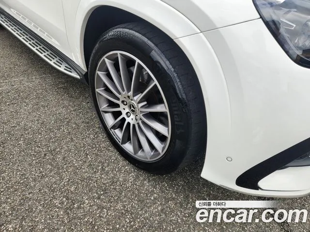 Mercedes-Benz GLE-Class W167 — Фото автомобиля 9