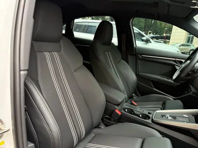 Audi A3 — Фото автомобиля 16