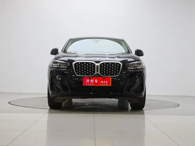BMW X4 — Фото автомобиля 2