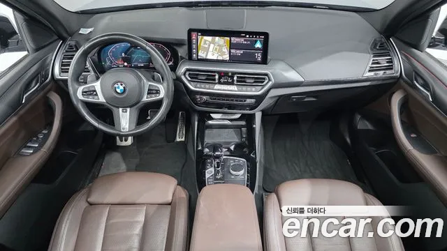 BMW X3 G01 — Фото автомобиля 10
