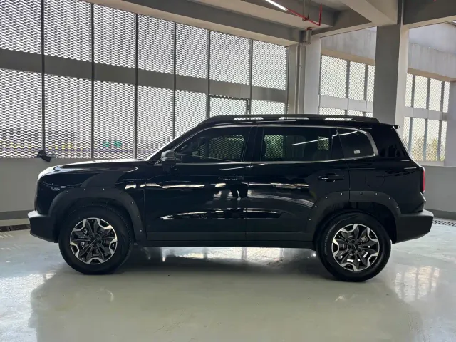 Haval Big Dog — Фото автомобиля 12