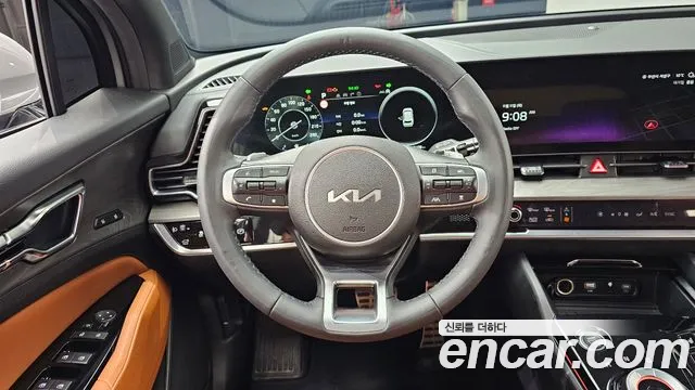 Kia Sportage Sportage 5-е поколение Бензин 1.6 Turbo 4WD — Фото автомобиля 14