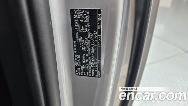 Hyundai Staria Staria Карго 3 места — Фото автомобиля 16