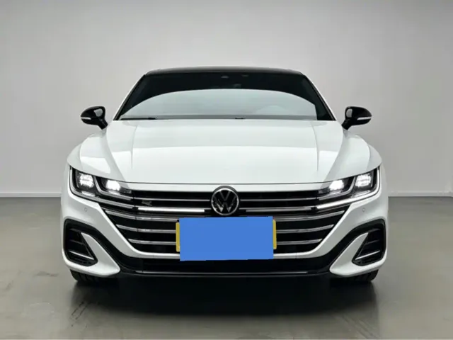 Volkswagen CC — Фото автомобиля 2