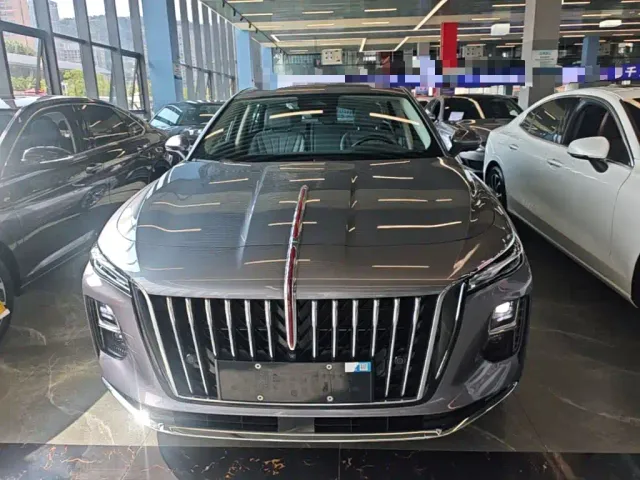 Hongqi H5 PHEV — Фото автомобиля 2