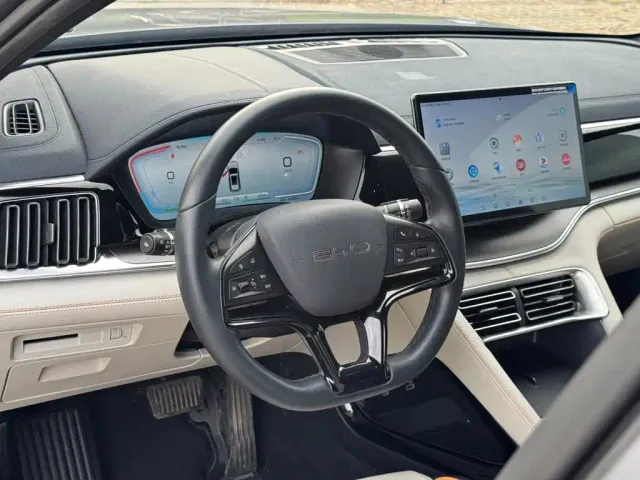 BYD Song PLUS — Фото автомобиля 15