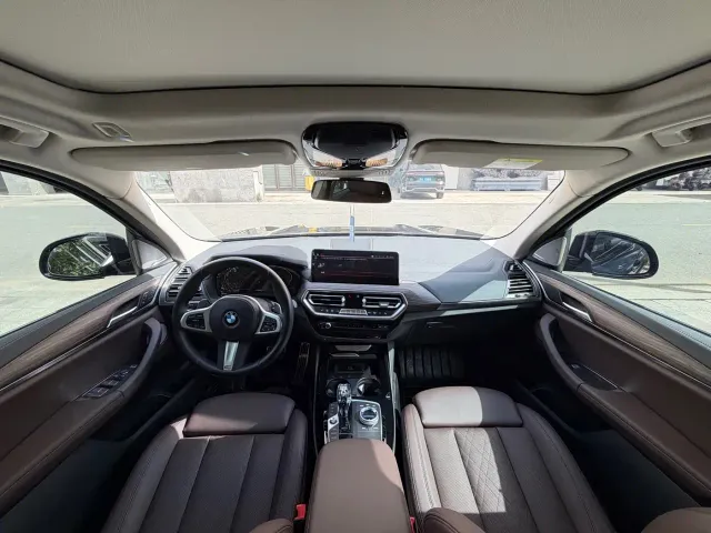 BMW X3 — Фото автомобиля 6
