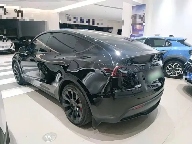 Tesla Model Y — Фото автомобиля 4