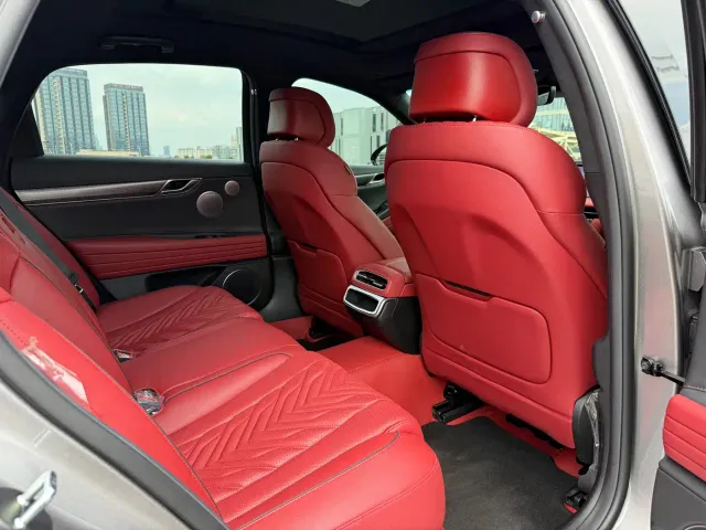 Genesis G80 — Фото автомобиля 11