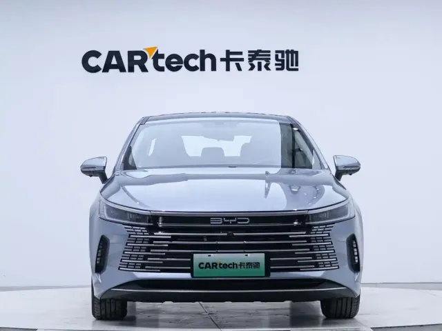 BYD Destroyer 05 — Фото автомобиля 4