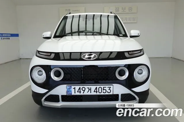Hyundai Casper — Фото автомобиля 3