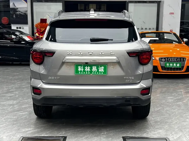 Haval Big Dog — Фото автомобиля 5