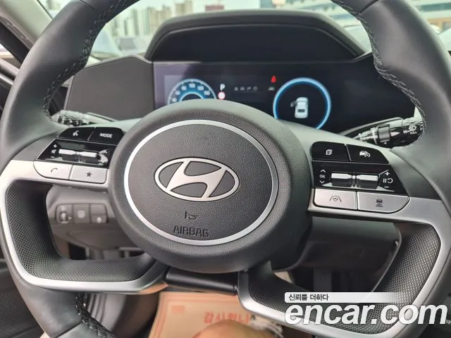 Hyundai AVANTE Modern — Фото автомобиля 15