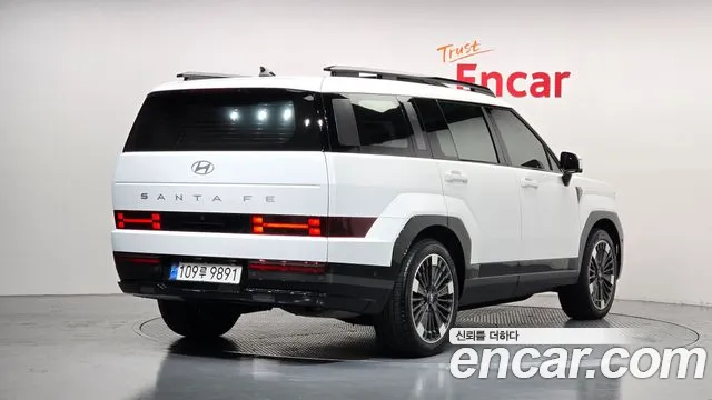 Hyundai Santa Fe MX5 — Фото автомобиля 2