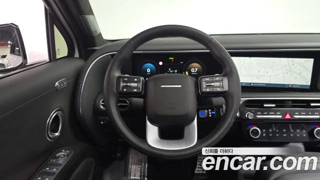 Hyundai Palisade Palisade (LX3) Бензин 2.5T 4WD 9 мест — Фото автомобиля 12