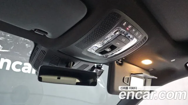 Mercedes-Benz GLB-Class X247 — Фото автомобиля 19